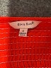 Sim & Sam 100% Cotton Red Casual Dress Size S - photo 7