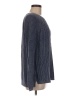 Artisan NY 100% Cotton Blue Pullover Sweater Size M - photo 4