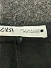 Zara Stars Black Formal Skirt Size S - photo 4