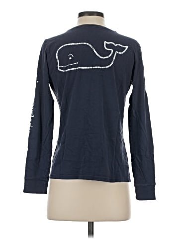 Vineyard Vines Long Sleeve T-Shirt (view 2)