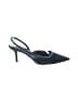 H&M Black Heels Size 7 - photo 1