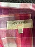 Assorted Brands Plaid Pink Long Sleeve Button-Down Shirt Size 4T - photo 3