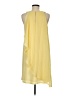 Cato Yellow Cocktail Dress Size M - photo 2