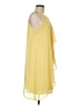 Cato Yellow Cocktail Dress Size M - photo 4
