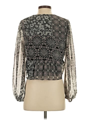 Abbeline 3/4 Sleeve Blouse (view 2)