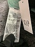 Gap Chevron-herringbone Teal Casual Pants Size XXL - photo 5