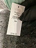Gap Chevron-herringbone Teal Casual Pants Size XXL - photo 6
