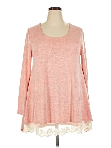 Umgee Long Sleeve Top (view 1)