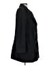 Anne Klein Black Wool Coat Size L - photo 4