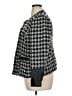 Sejour Houndstooth Gray Jacket Size 16 - photo 5