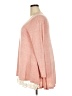 Umgee Pink Long Sleeve Top Size 1XL - photo 5