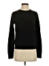 Uniqlo Solid Black Turtleneck Sweater Size XS - photo 1