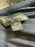 Xscape Black Cocktail Dress Size 10 - photo 7