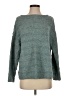 Purejill Teal Pullover Sweater Size S - photo 1