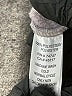 Natural Reflections 100% Polyester Gray Pullover Sweater Size M - photo 8