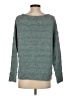 Purejill Teal Pullover Sweater Size S - photo 2