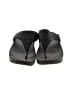 FitFlop Black Flip Flops Size 7 1/2 - photo 2