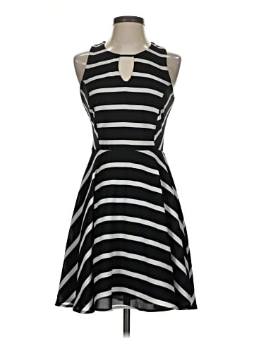 Dee Elle Casual Dress (view 1)