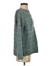 Purejill Teal Pullover Sweater Size S - photo 4