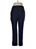 Chico's Solid Blue Active Pants Size Lg (2) - photo 2
