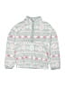 Athletic Works 100% Polyester Silver Pullover Sweater Size M (kids) - photo 1