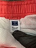 Janie and Jack 100% Polyester Color Block Blue Board Shorts Size 18 - photo 3