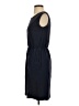Boden Solid Blue Casual Dress Size 4 - photo 5