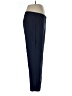 Chico's Solid Blue Active Pants Size Lg (2) - photo 4