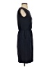 Boden Solid Blue Casual Dress Size 4 - photo 4