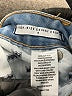 Crown & Ivy Hearts Blue Jeans Size 8 - photo 8