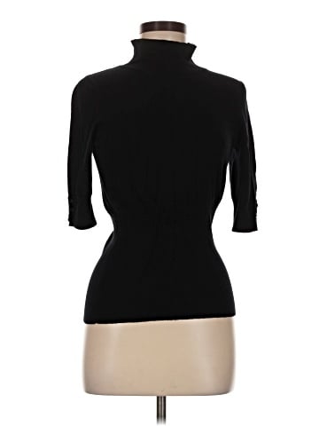 Express Design Studio 3/4 Sleeve Top (view 1)