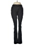 Leara Woman Chevron-herringbone Black Jeans Size 6 - photo 1