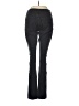 Leara Woman Chevron-herringbone Black Jeans Size 6 - photo 2
