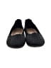 Forever Black Flats Size 7 - photo 2