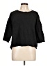 Mod-O-Doc Black Pullover Sweater Size Lg (3) - photo 1