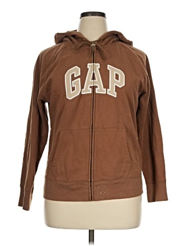Gap Zip Up Hoodie (view 1)
