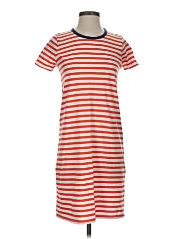 J.Crew Factory Store Casual Dress (view 1)