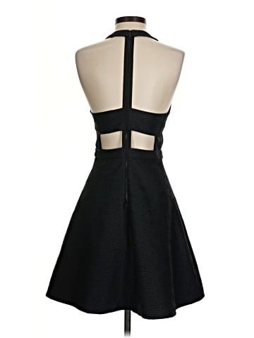 Alice + Olivia Cocktail Dress (view 2)