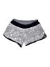 Lululemon Athletica Graphic Gray Athletic Shorts Size 2 - photo 1