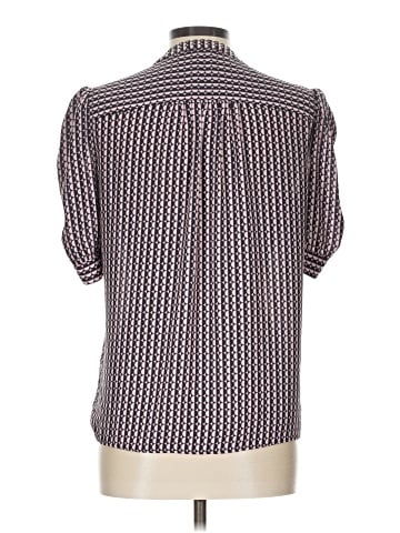 T Tahari Short Sleeve Blouse (view 2)