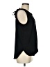 41Hawthorn 100% Polyester Black Sleeveless Blouse Size M - photo 4