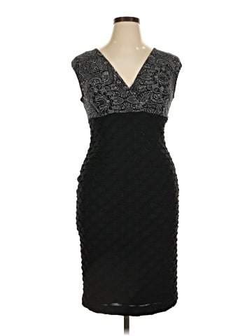 London Times Cocktail Dress (view 1)