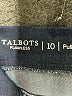 Talbots Blue Casual Pants Size 10 - photo 4