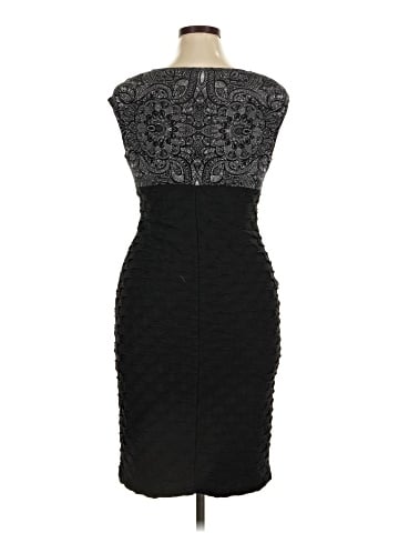 London Times Cocktail Dress (view 2)
