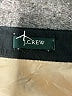 J.Crew Print Black Casual Skirt Size XL (estimated) - photo 4