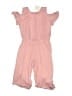 Self Esteem Solid Pink Romper Size 12 - photo 1
