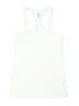 Ivivva White Active Tank Size 10 - photo 1