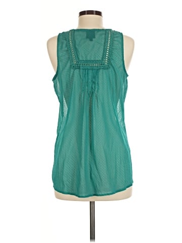 Bobeau Sleeveless Blouse (view 2)