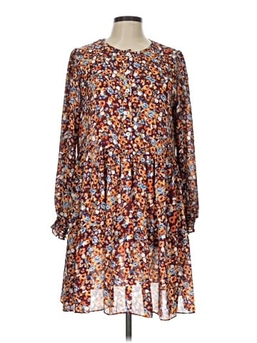 Emma & Michele Casual Dress (view 1)