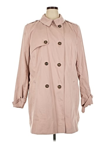 ASOS Trenchcoat (view 1)